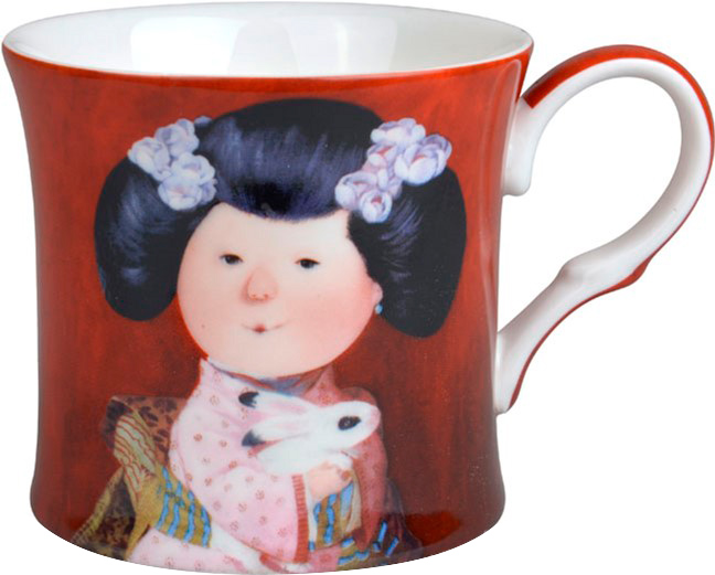 Чашка LEFARD 924 Китаяночка 280 мл (924-439)